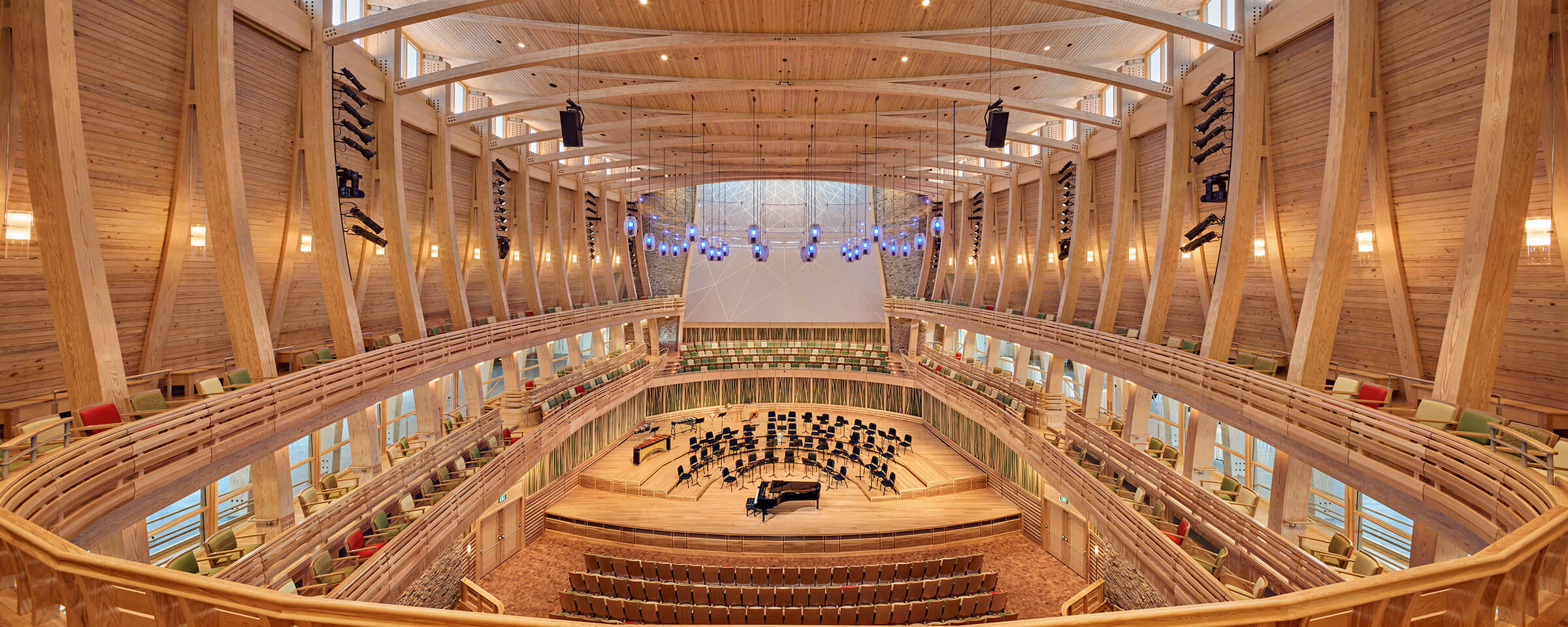 Groton Hill Music Center